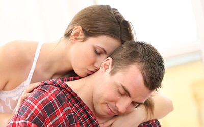 Connie Carter and Denson Carter in Bedtime Stories 3 from