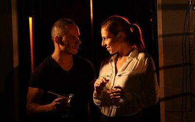 George and Antonia Sainz in Wet! 3 from 