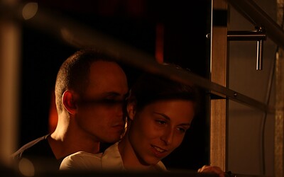 George and Antonia Sainz in Wet! 3 from 