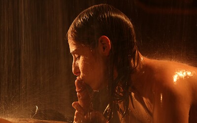 George and Antonia Sainz in Wet! 3 from 