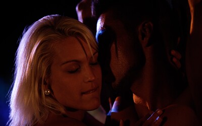 Angelo Godshack and Cecilia Scott in Colors Of Eden 2 from 