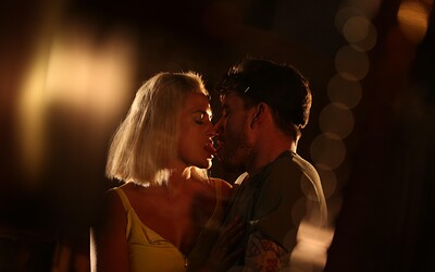 Nicole Vice and Luke Hotrod in Steamy Stories 1 from 