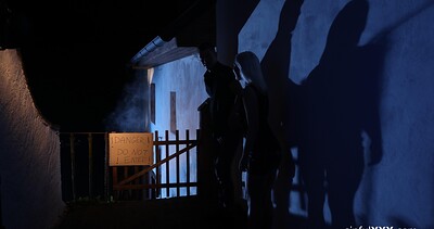 Ricky Rascal and Lovita Fate in Once In A Blue Moon 1 from 