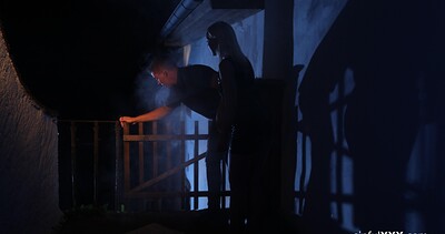 Ricky Rascal and Lovita Fate in Once In A Blue Moon 1 from 