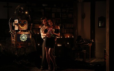 Niki Sweet and Luke Hotrod in Steamy Stories 2 from 