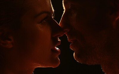 Lutro Maestro and Cherry Kiss in Delicate But Raw 1 from 