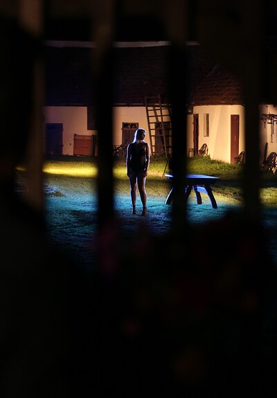 Lutro Maestro and Nikky Dream in Once In A Blue Moon 3 from 