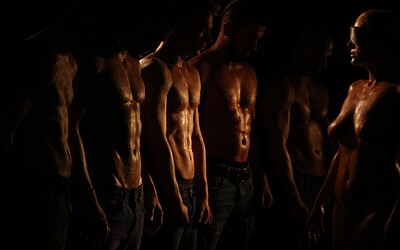 Pavlos Hard and Max Dior in Nymphomaniac Diaries 2 from 