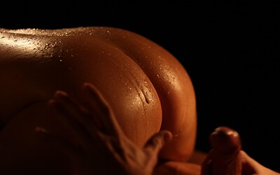 Pavlos Hard and Max Dior in Nymphomaniac Diaries 2 from 