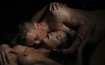 Steve Q and Francys Belle in Hot Water 2 from 