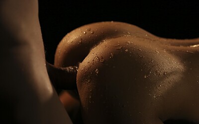 Steve Q and Francys Belle in Hot Water 2 from 