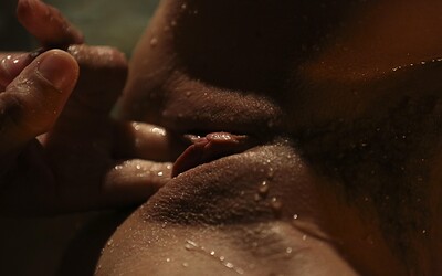 Caroline De Jaie and Mugur in Private Spa 2 from 