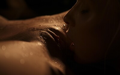 Jenifer Jane and Vinna Reed in So Wet Beside Her 3 from 