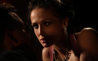 Steve Q and Nicole Love in Raw Instinct 3 from 