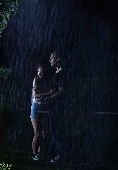 Paula Shy and Daniel G in Fairytale Garden 3 from 