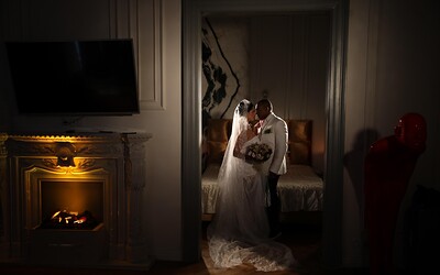 Kira Queen and Aaron Rock in Before the Wedding 3 from 