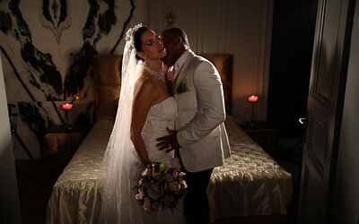 Kira Queen and Aaron Rock in Before the Wedding 3 from 