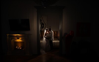 Kira Queen and Aaron Rock in Before the Wedding 3 from 