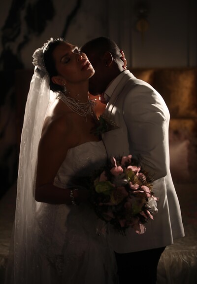 Kira Queen and Aaron Rock in Before the Wedding 3 from 