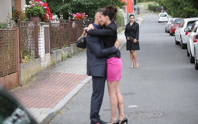 Kira Queen and Mugur in Thieves & Sinners 1 from 