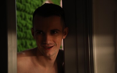 Blanche Bradburry and Sam Bourne in One Night at Home 1 from 