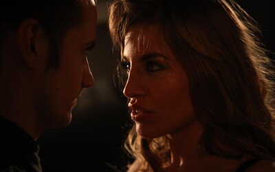 Sam Bourne and Silvia Dellai in Love Finally 3 from 