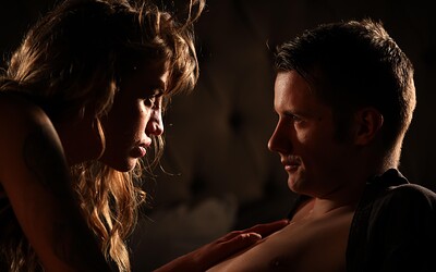 Sam Bourne and Silvia Dellai in Love Finally 3 from 