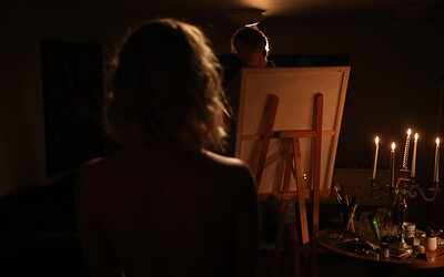 Ricky Rascal and Lya Missy in Sweet Taste of Revenge 1 from 