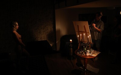 Ricky Rascal and Lya Missy in Sweet Taste of Revenge 1 from 