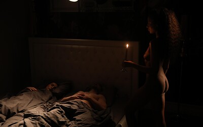 Romy Indy and Erik Everhard in Sweet Taste of Revenge 2 from 