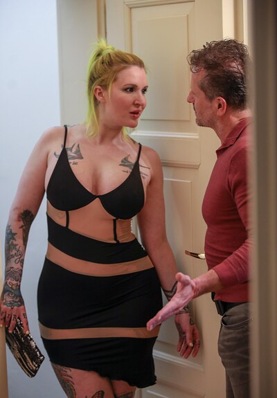 Alexxa Vice and George Uhl in Once More 3 from 