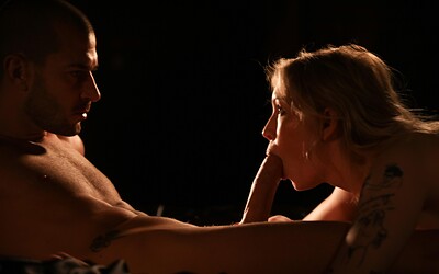 Mimi Cica and John Price in Swinger's Invite 2 from 