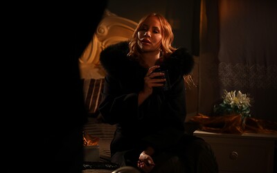 Kiara Lord and Lovita Fate in Redhead's Calling 2 from 