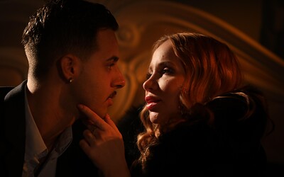 Kiara Lord and Lovita Fate in Redhead's Calling 2 from 
