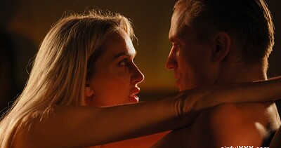 Amber Jayne and Stanley Johnson in Bad & Breakfast 2 from