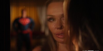 Amber Jayne and George Uhl in The Book of Spells 2 from 