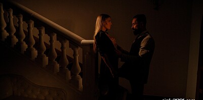 Eveline Dellai and Mugur in Learn the Ropes 2 from 