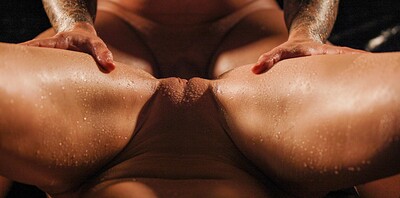 Eva Berger and Jack 23 in Make Me Sweat II, part 1 from