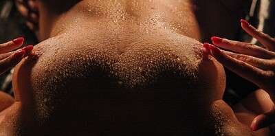 Eva Berger and Jack 23 in Make Me Sweat II, part 1 from