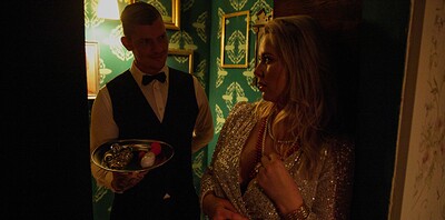 Lady Lyne and Nikky Dream in Sinful Express 1 from 