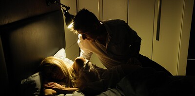 Anita Blanche and Thomas Jay in Lights ON Lights OFF 2 from