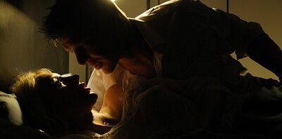 Anita Blanche and Thomas Jay in Lights ON Lights OFF 2 from