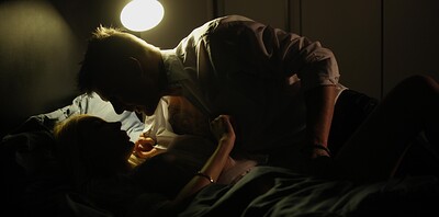 Anita Blanche and Thomas Jay in Lights ON Lights OFF 2 from