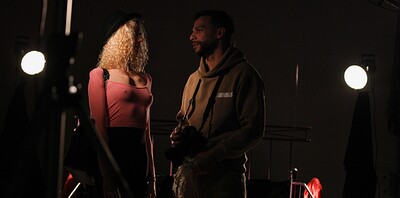 Isabella De Laa and Curved Marvin in Sexy to the Core 1 from 