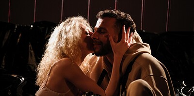 Isabella De Laa and Curved Marvin in Sexy to the Core 1 from 
