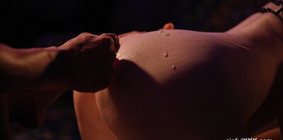 Lenina Crowne and Karina King in Gotcha! part 2 from 