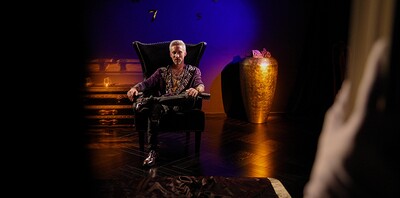 Samantha Cruuz and Lutro Maestro in My Turn is Coming 2 from 