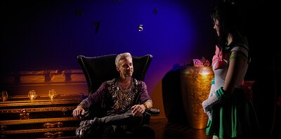 Samantha Cruuz and Lutro Maestro in My Turn is Coming 2 from 