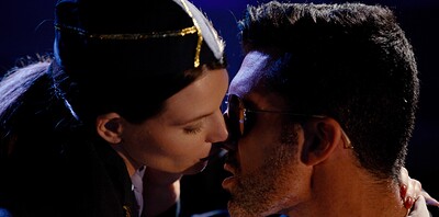 Subil Arch and Anna de Ville in My Turn is Coming 3 from 
