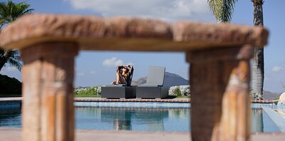 Cassie Del Isla and Will Tile in Skinny Dip 2 from 